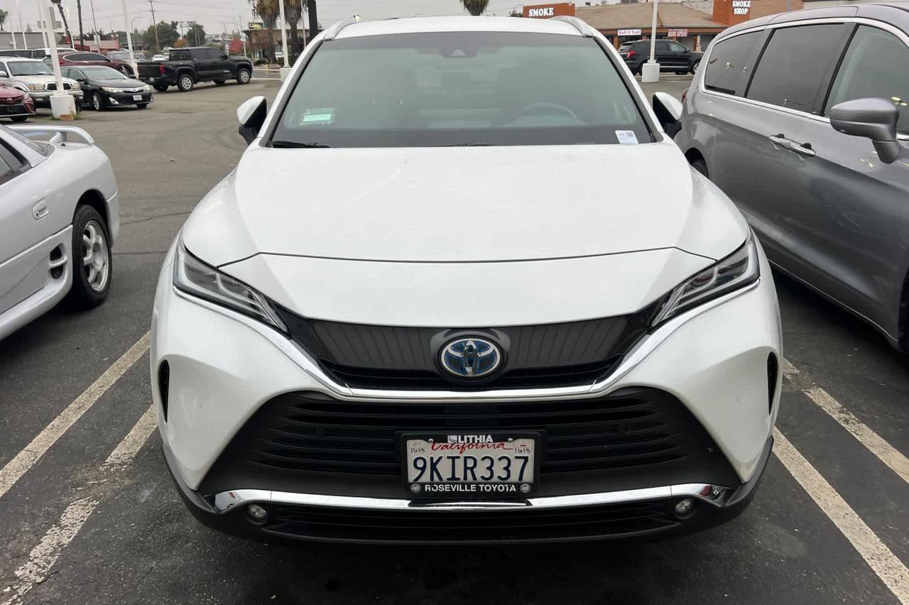 2024 Toyota Venza XLE Roseville CA