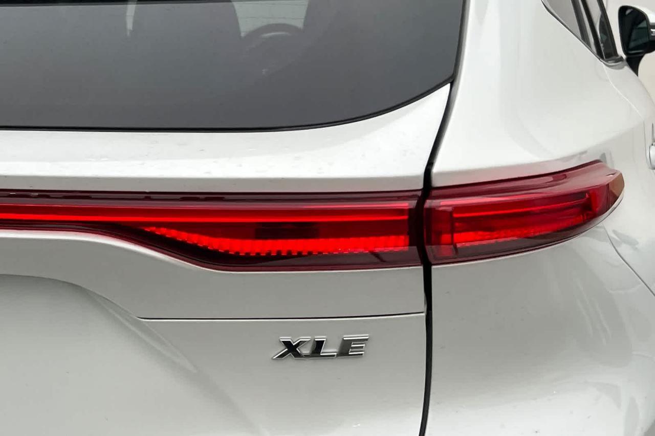 2024 Toyota Venza XLE Roseville CA
