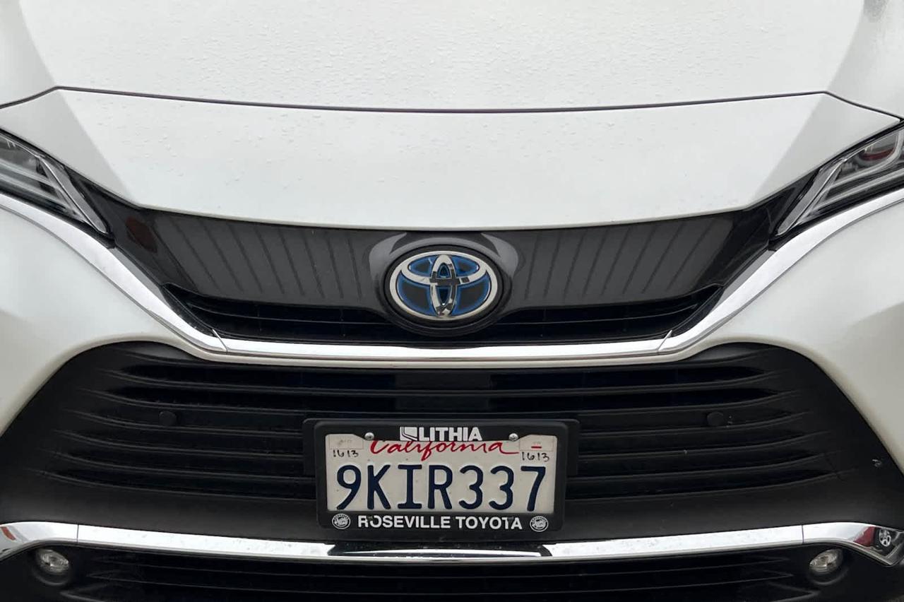 2024 Toyota Venza XLE Roseville CA