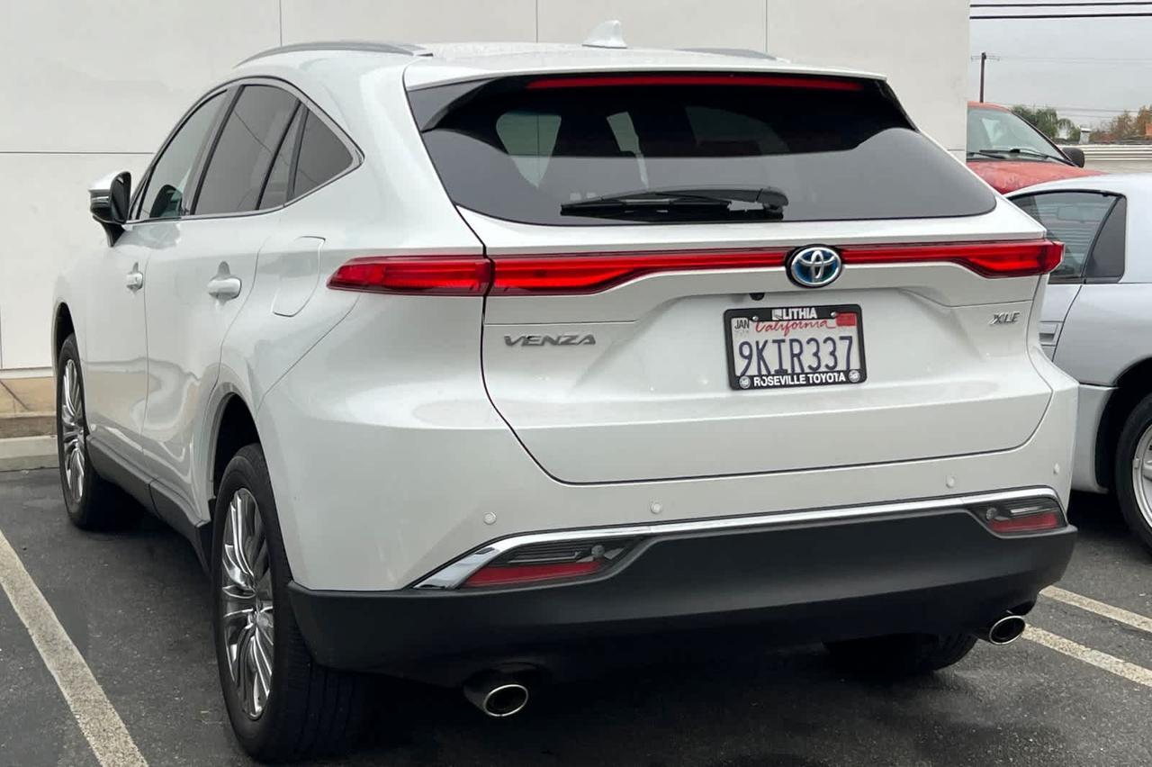 2024 Toyota Venza XLE Roseville CA