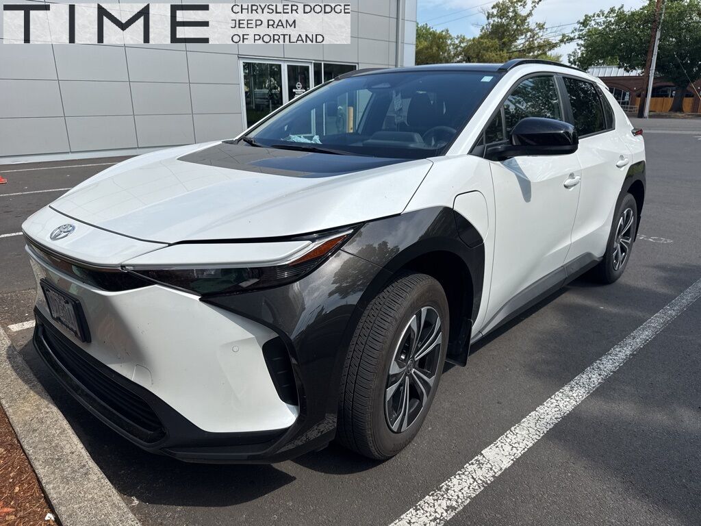 2024 Toyota bZ4X Portland OR