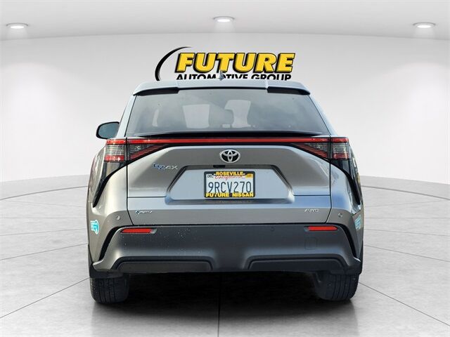 2024 Toyota bZ4X Roseville CA