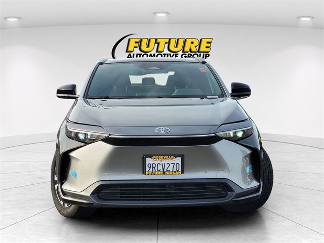 2024 Toyota bZ4X