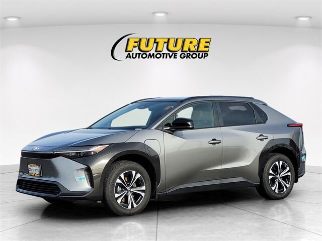 2024 Toyota bZ4X Roseville CA
