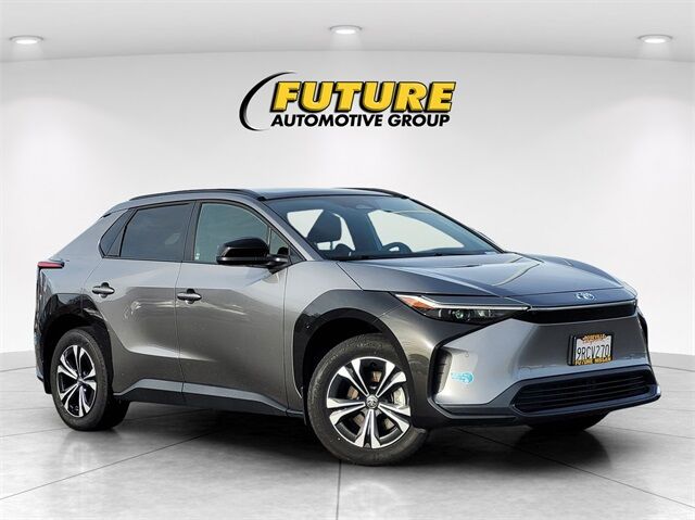 2024 Toyota bZ4X