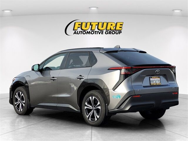2024 Toyota bZ4X Roseville CA