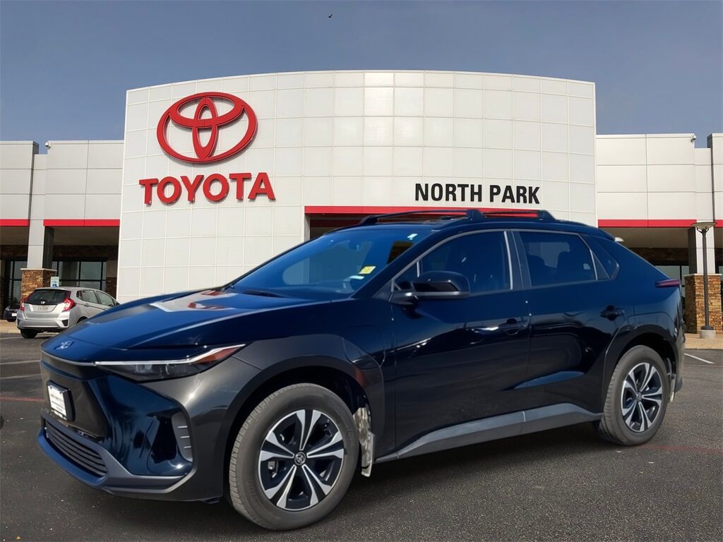 2024 Toyota bZ4X