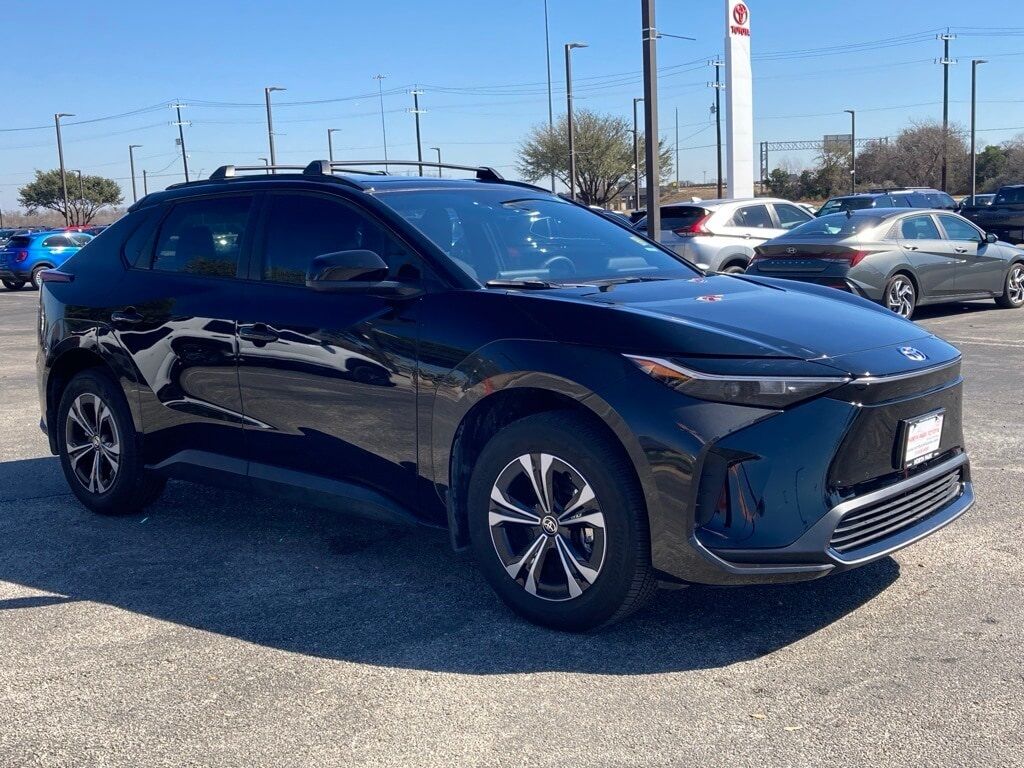 2024 Toyota bZ4X