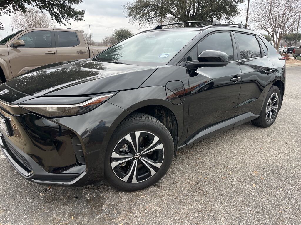 2024 Toyota bZ4X