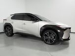 2024 Toyota bZ4X Limited AWD *NAVIGATION, ADAPTIVE CRUISE, SAFETY ALERTS, AUTOMATIC PARKING, 360 VIEW CAMERAS, PANORAMA GLASS ROOF, CLIMATE SEATS, HEATED STEERING, POWER LIFTGATE, JBL AUDIO, WIRELESS CHARGING, ANDROID & APPLE