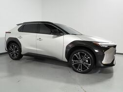 2024_Toyota_bZ4X Limited AWD_*NAVIGATION, ADAPTIVE CRUISE, SAFETY ALERTS, AUTOMATIC PARKING, 360 VIEW CAMERAS, PANORAMA GLASS ROOF, CLIMATE SEATS, HEATED STEERING, POWER LIFTGATE, JBL AUDIO, WIRELESS CHARGING, ANDROID & APPLE_ Round Rock TX
