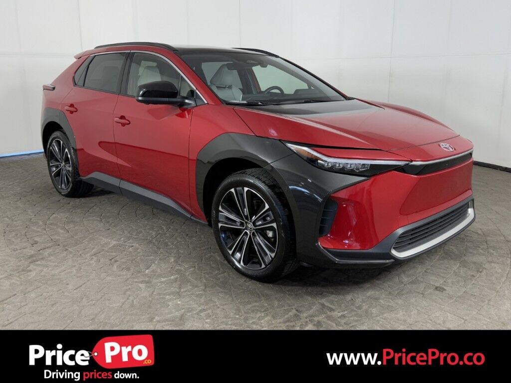 2024 Toyota bZ4X Limited Maumee OH