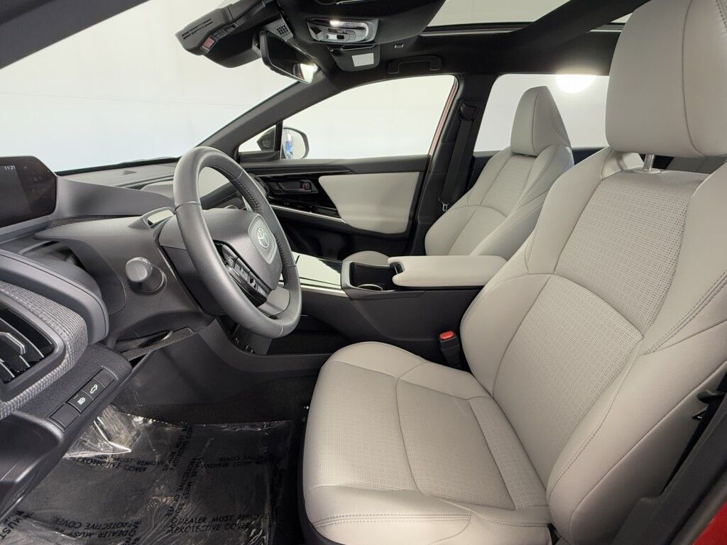 2024 Toyota bZ4X Limited Maumee OH