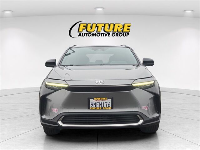 2024 Toyota bZ4X Limited