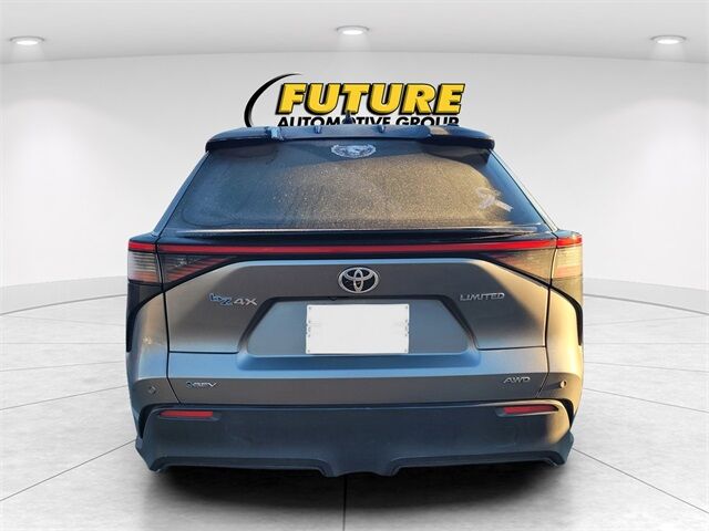 2024 Toyota bZ4X Limited Roseville CA