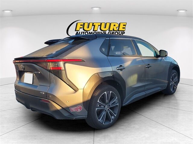 2024 Toyota bZ4X Limited