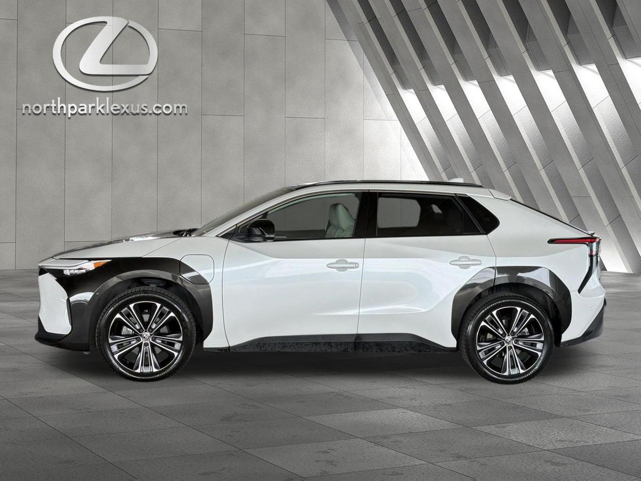 2024 Toyota bZ4X