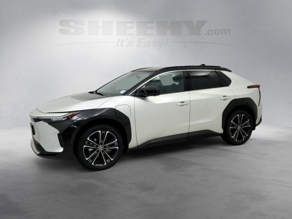 2024 Toyota bZ4X Limited Laurel MD
