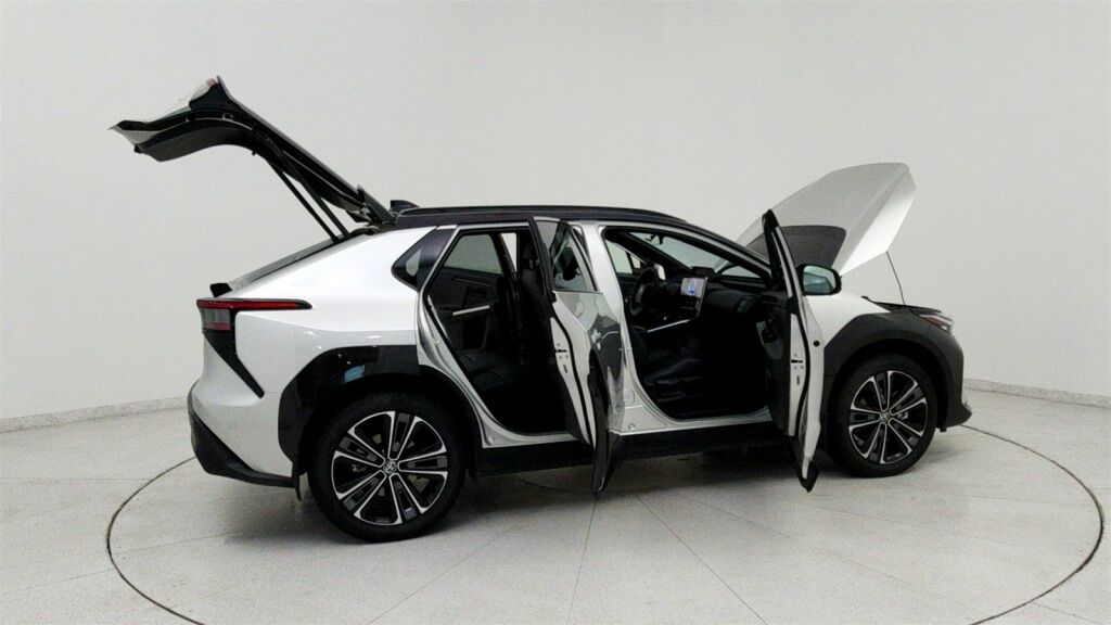 2024 Toyota bZ4X Limited Laurel MD