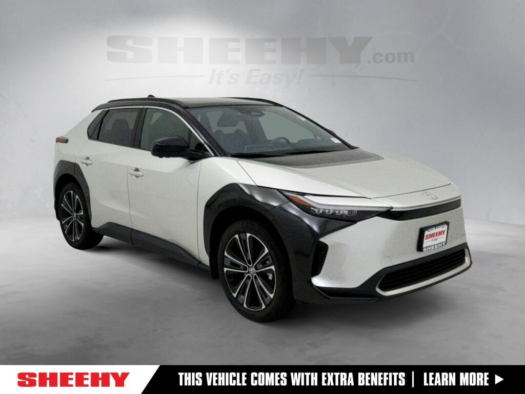 2024 Toyota bZ4X Limited Laurel MD