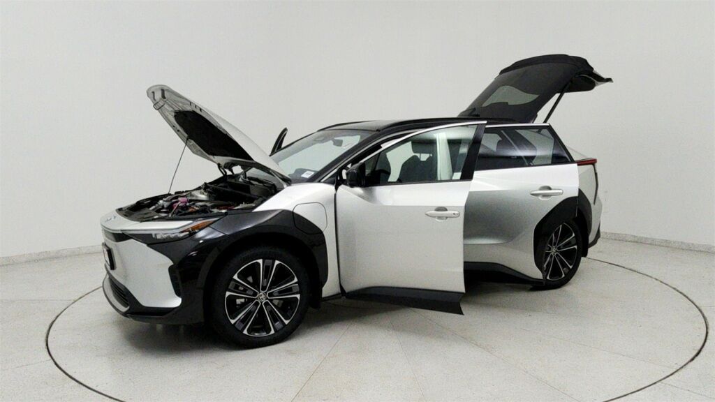 2024 Toyota bZ4X Limited Laurel MD