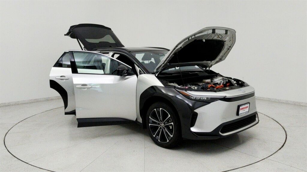 2024 Toyota bZ4X Limited Laurel MD