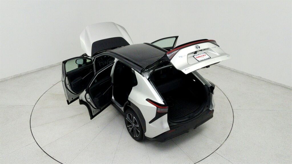 2024 Toyota bZ4X Limited Laurel MD