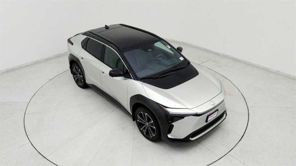 2024 Toyota bZ4X Limited Laurel MD