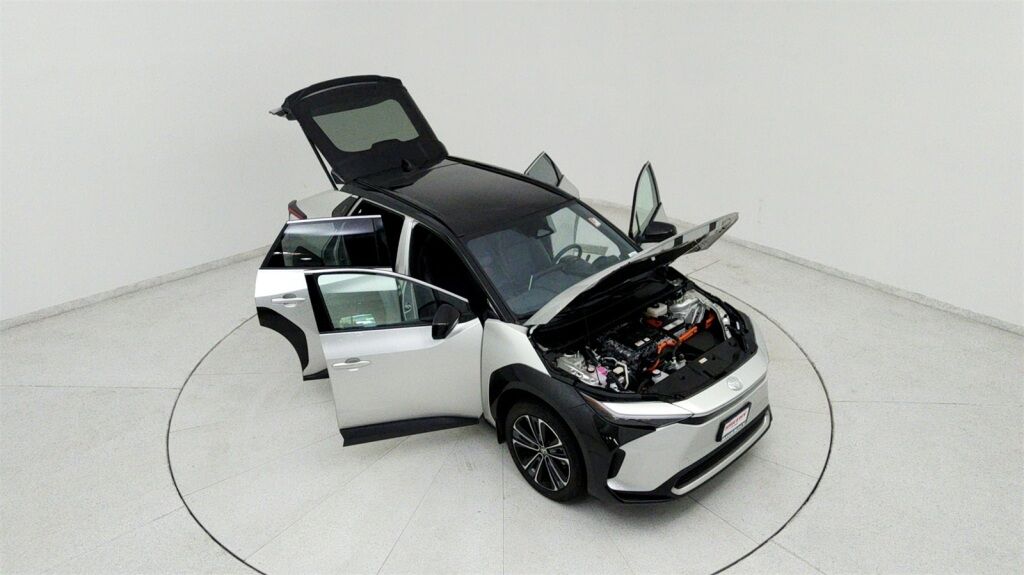 2024 Toyota bZ4X Limited Laurel MD