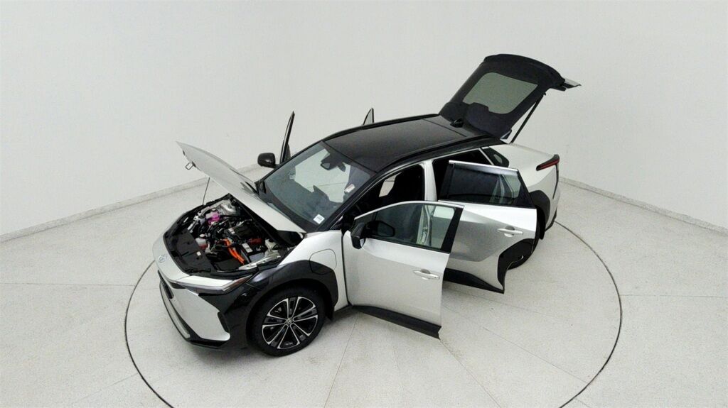 2024 Toyota bZ4X Limited Laurel MD