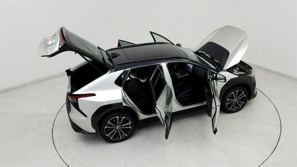 2024 Toyota bZ4X Limited Laurel MD