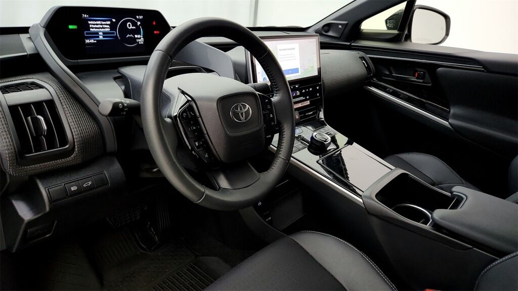 2024 Toyota bZ4X Limited Laurel MD