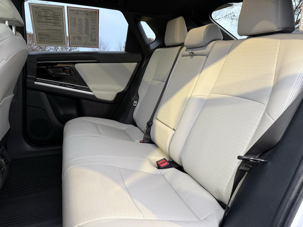 2024 Toyota bZ4X Limited Stafford VA