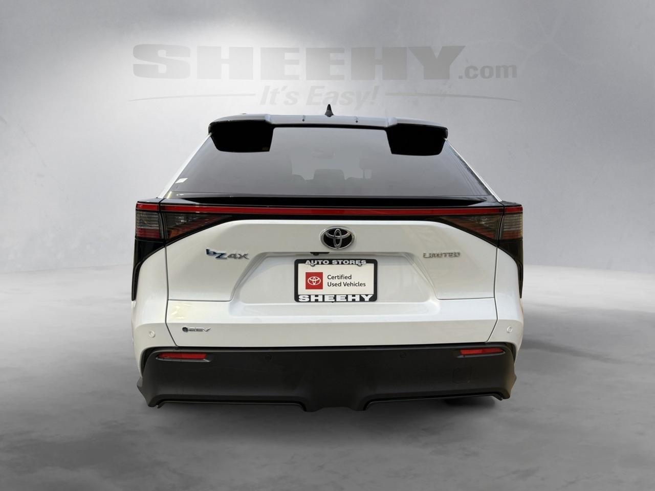 2024 Toyota bZ4X Limited Stafford VA