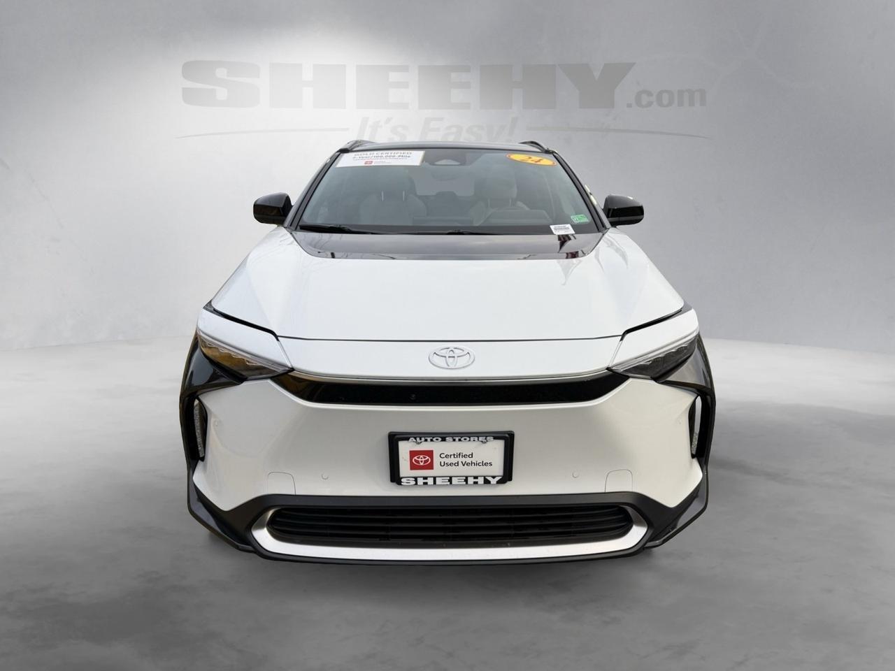 2024 Toyota bZ4X Limited Stafford VA