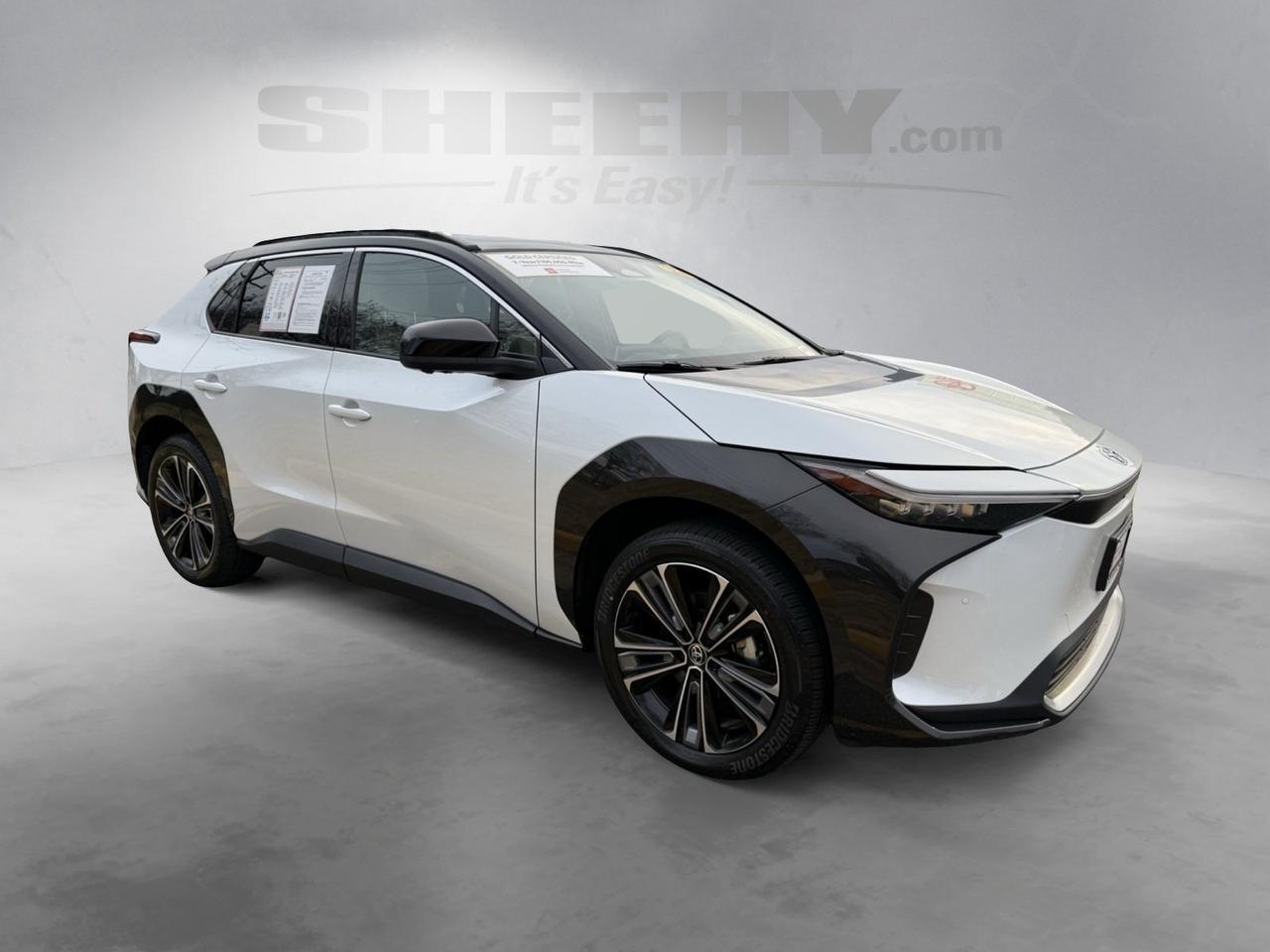 2024 Toyota bZ4X Limited Stafford VA