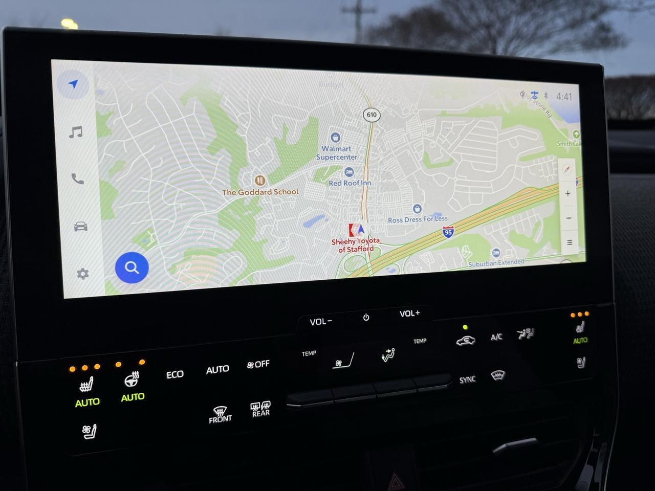 2024 Toyota bZ4X Limited Stafford VA