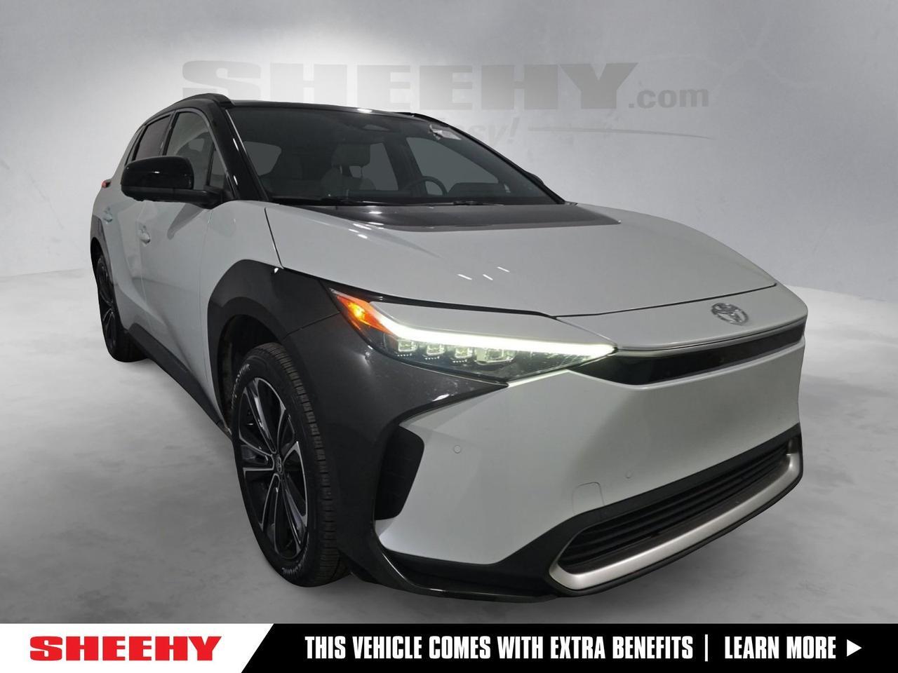 2024 Toyota bZ4X Limited