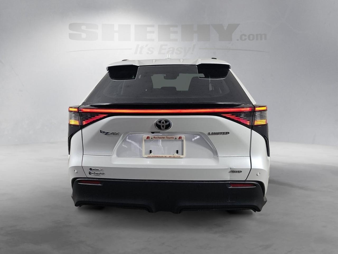 2024 Toyota bZ4X Limited Stafford VA