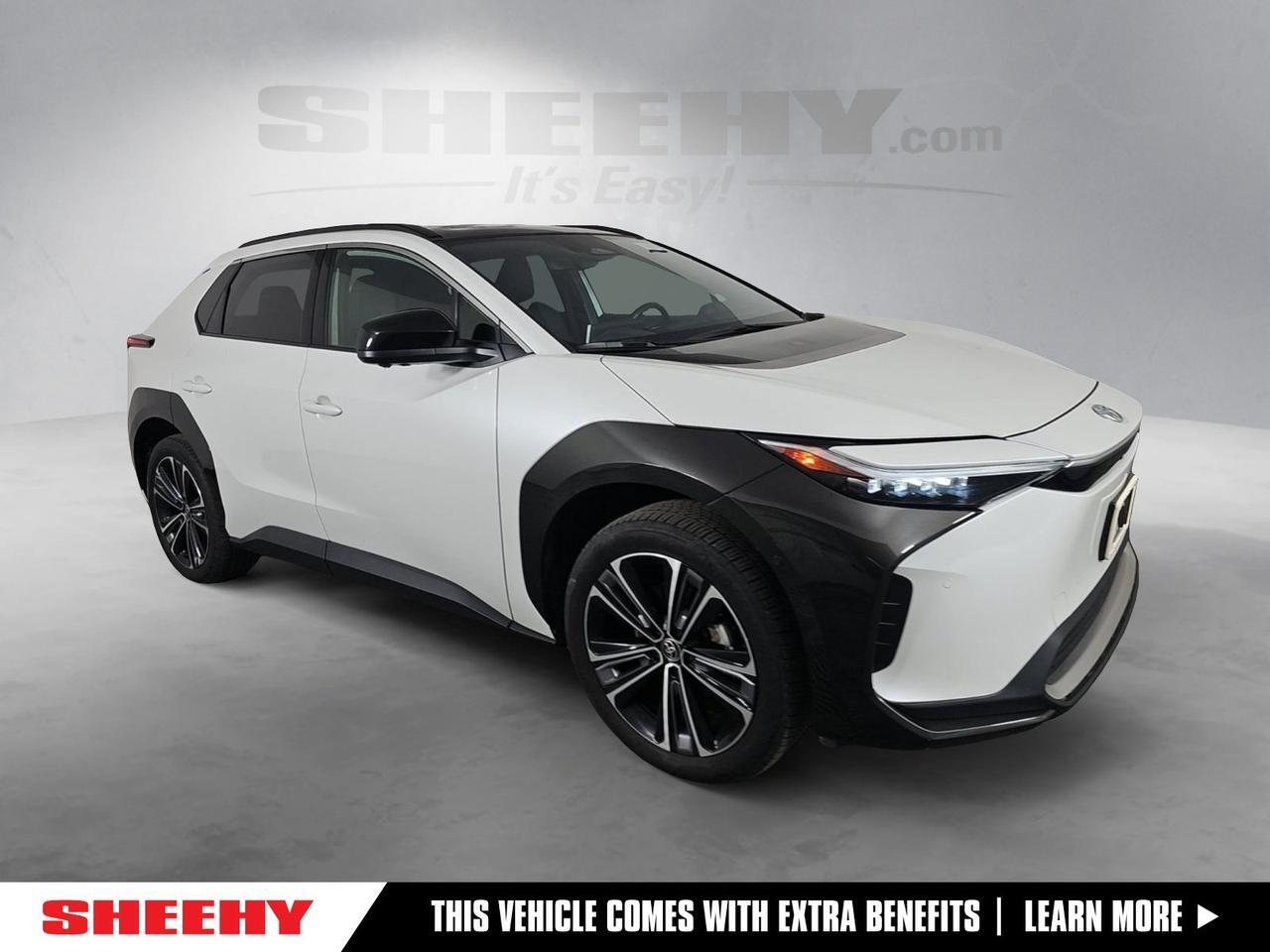 2024 Toyota bZ4X Limited Stafford VA