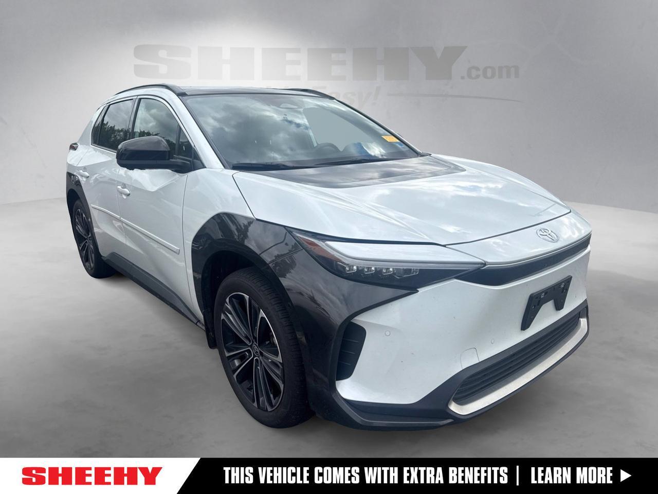 2024 Toyota bZ4X