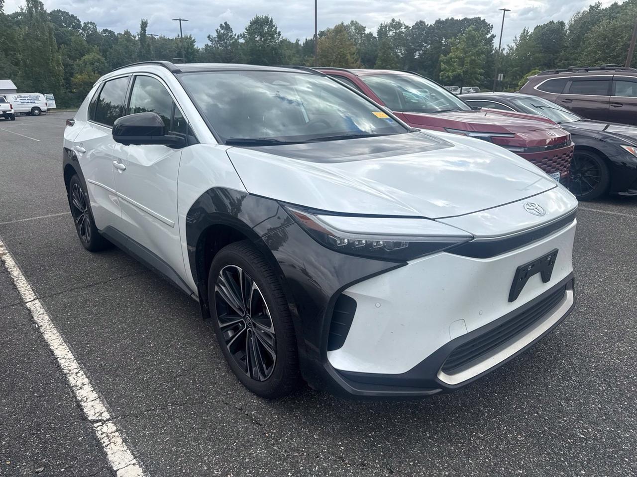 2024 Toyota bZ4X