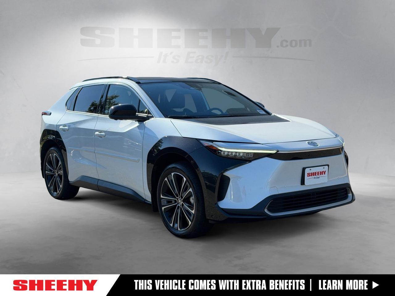 2024 Toyota bZ4X