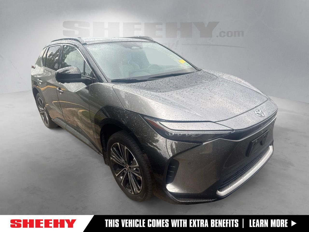 2024 Toyota bZ4X