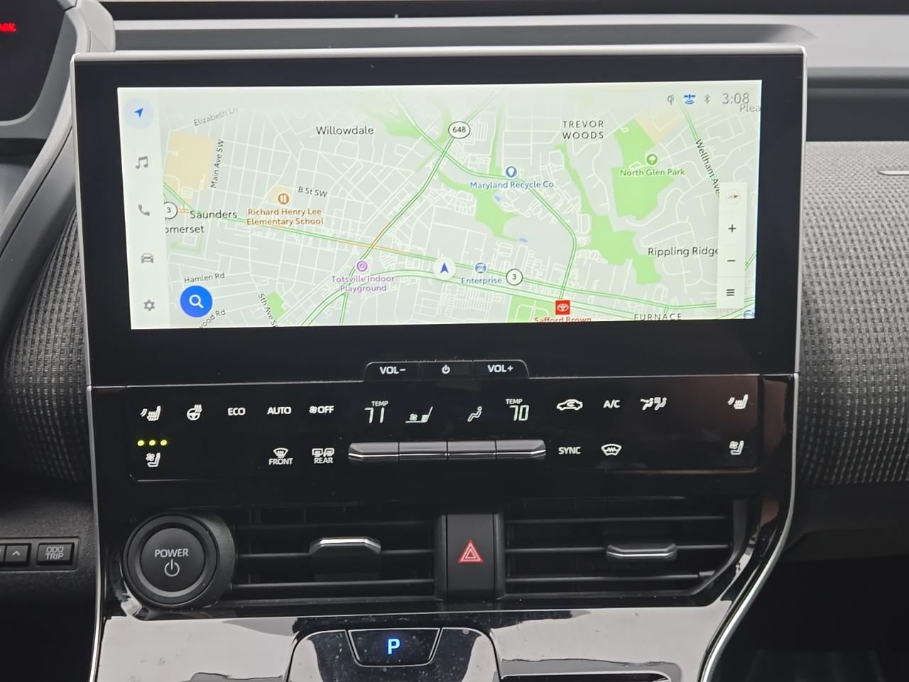 2024 Toyota bZ4X Limited Glen Burnie MD