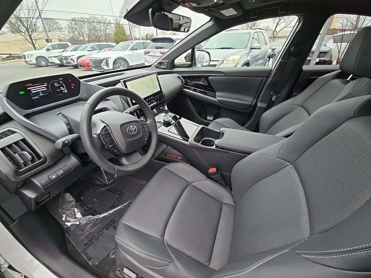 2024 Toyota bZ4X Limited Glen Burnie MD