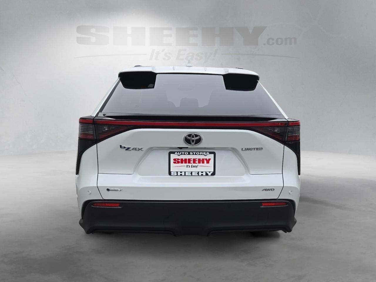 2024 Toyota bZ4X Limited Glen Burnie MD