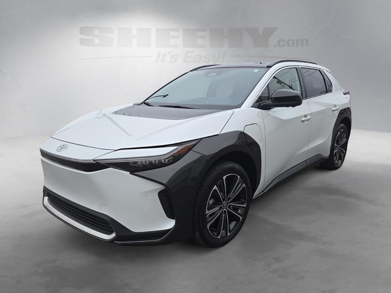 2024 Toyota bZ4X Limited Glen Burnie MD