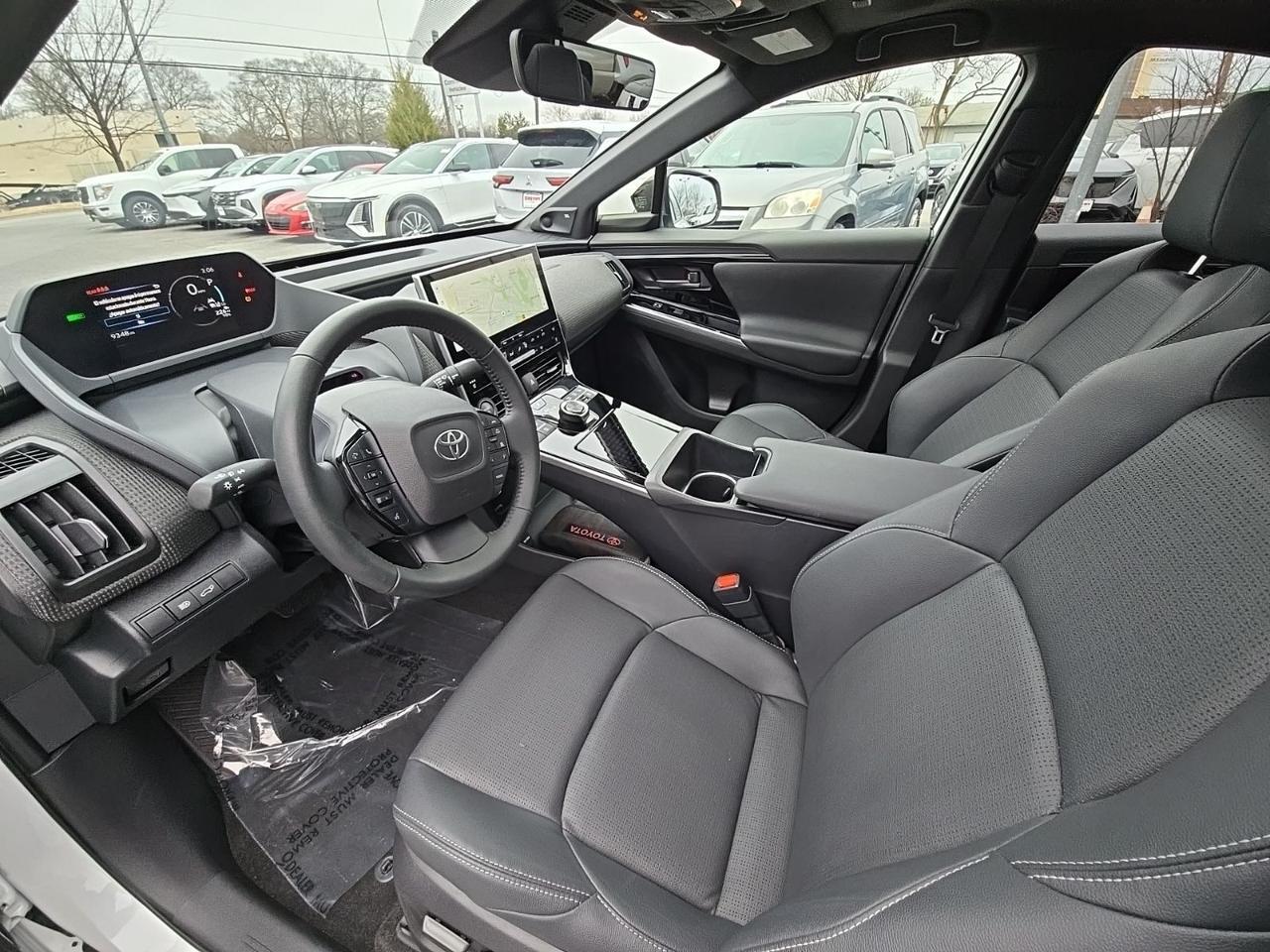 2024 Toyota bZ4X Limited Waldorf MD