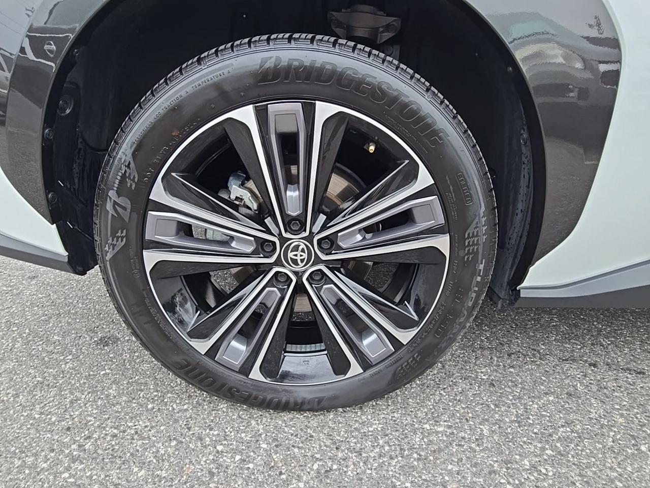 2024 Toyota bZ4X Limited Waldorf MD